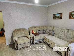 3-к квартира, вторичка, 59м2, 3/3 этаж
