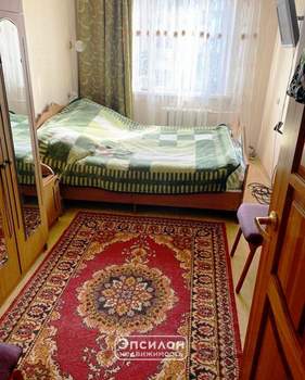 2-к квартира, вторичка, 44м2, 1/5 этаж