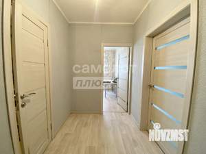 1-к квартира, вторичка, 35м2, 3/17 этаж
