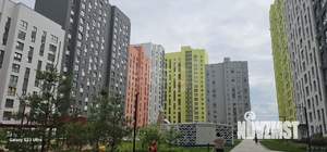 1-к квартира, вторичка, 37м2, 6/17 этаж
