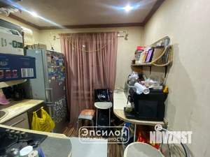 2-к квартира, вторичка, 43м2, 5/5 этаж