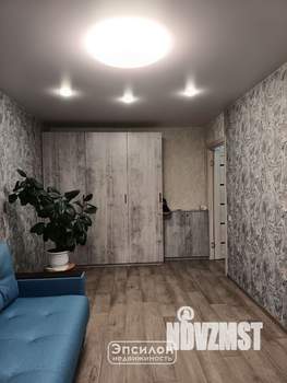 1-к квартира, вторичка, 28м2, 1/3 этаж