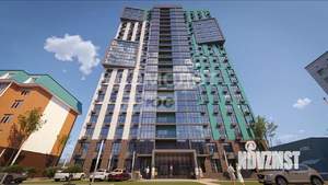 3-к квартира, вторичка, 66м2, 18/21 этаж