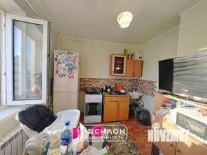 1-к квартира, вторичка, 37м2, 14/17 этаж