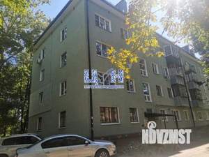 2-к квартира, вторичка, 40м2, 1/4 этаж