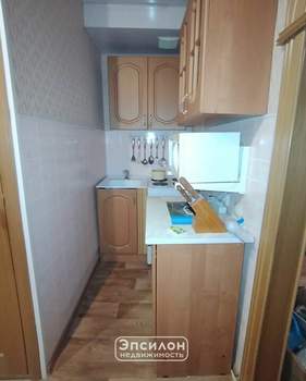 1-к квартира, вторичка, 25м2, 2/6 этаж