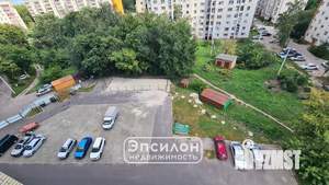1-к квартира, вторичка, 39м2, 8/10 этаж