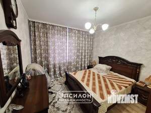 2-к квартира, вторичка, 56м2, 7/17 этаж