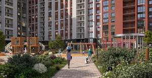 1-к квартира, вторичка, 37м2, 10/18 этаж