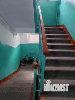 1-к квартира, вторичка, 31м2, 4/5 этаж