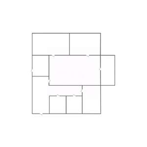 3-к квартира, вторичка, 48м2, 4/5 этаж