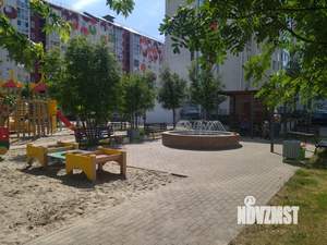 2-к квартира, вторичка, 57м2, 1/10 этаж