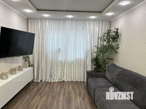 2-к квартира, вторичка, 57м2, 1/19 этаж