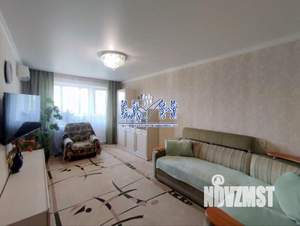 3-к квартира, вторичка, 61м2, 5/5 этаж