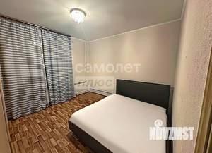 2-к квартира, вторичка, 56м2, 10/17 этаж