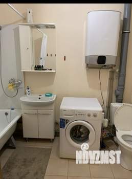 1-к квартира, вторичка, 50м2, 5/17 этаж