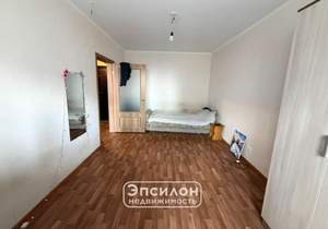 1-к квартира, вторичка, 37м2, 13/17 этаж