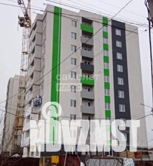 3-к квартира, строящийся дом, 60м2, 4/11 этаж