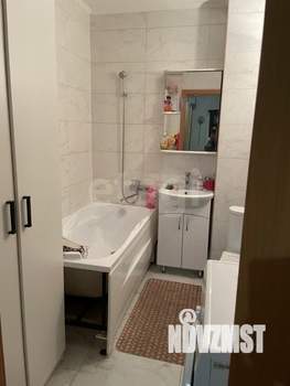 1-к квартира, вторичка, 39м2, 1/10 этаж