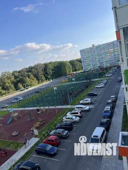 1-к квартира, вторичка, 40м2, 5/13 этаж