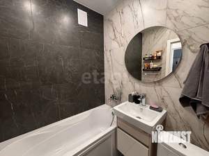 1-к квартира, вторичка, 41м2, 4/18 этаж