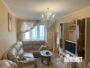 3-к квартира, вторичка, 77м2, 10/17 этаж