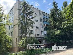 3-к квартира, вторичка, 61м2, 2/5 этаж