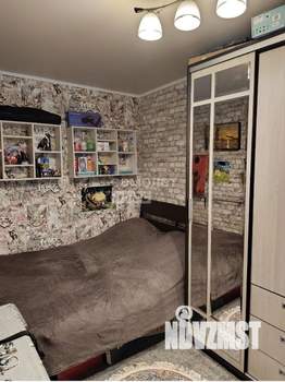 3-к квартира, вторичка, 55м2, 2/5 этаж