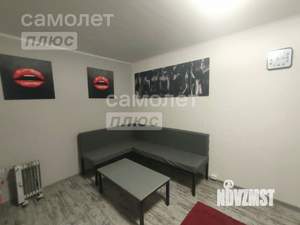 1-к квартира, вторичка, 38м2, 1/17 этаж
