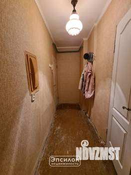 2-к квартира, вторичка, 44м2, 1/4 этаж