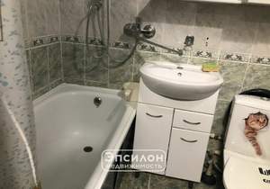 1-к квартира, вторичка, 35м2, 5/5 этаж