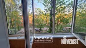 2-к квартира, вторичка, 44м2, 3/4 этаж