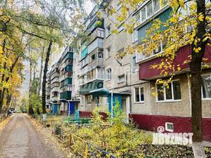 1-к квартира, вторичка, 31м2, 2/5 этаж