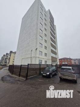 1-к квартира, вторичка, 51м2, 3/9 этаж