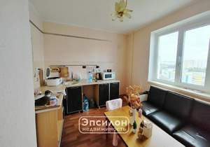 3-к квартира, вторичка, 81м2, 15/17 этаж