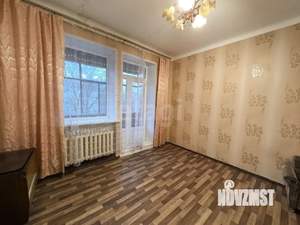 3-к квартира, вторичка, 62м2, 3/3 этаж