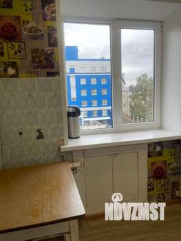 3-к квартира, вторичка, 51м2, 5/5 этаж