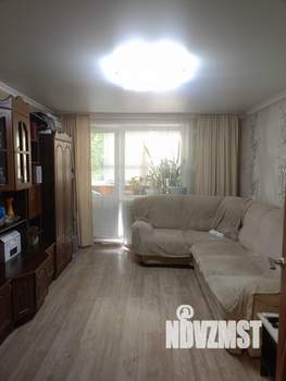3-к квартира, вторичка, 53м2, 4/6 этаж