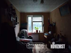 3-к квартира, вторичка, 61м2, 1/5 этаж