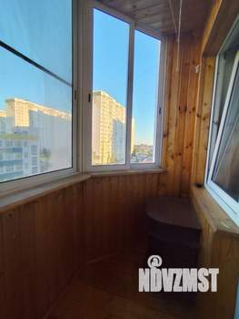 1-к квартира, вторичка, 36м2, 7/17 этаж