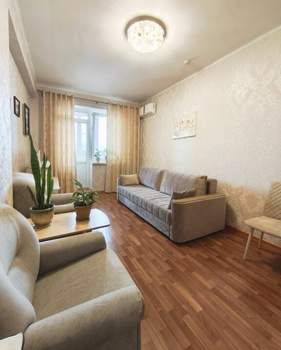 1-к квартира, вторичка, 47м2, 7/16 этаж