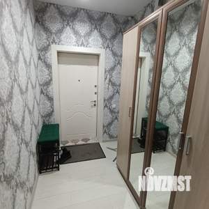 Студия квартира, вторичка, 45м2, 16/17 этаж