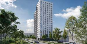 Студия квартира, вторичка, 32м2, 6/16 этаж