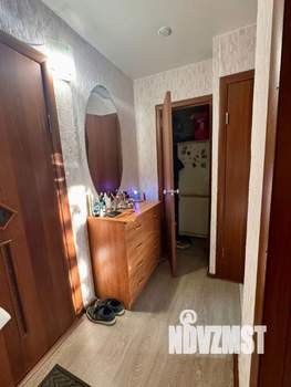 2-к квартира, вторичка, 45м2, 4/6 этаж