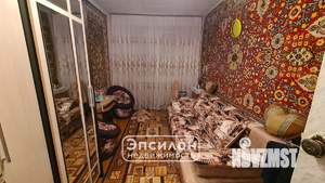 3-к квартира, вторичка, 61м2, 3/5 этаж