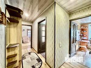 3-к квартира, вторичка, 61м2, 2/5 этаж