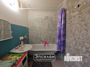 1-к квартира, вторичка, 36м2, 1/17 этаж