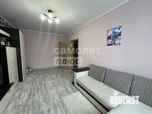 1-к квартира, вторичка, 38м2, 16/17 этаж