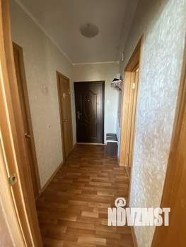 1-к квартира, вторичка, 36м2, 17/17 этаж