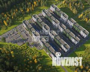 1-к квартира, вторичка, 41м2, 6/8 этаж